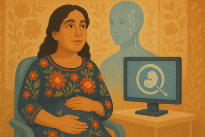 Cuando la inteligencia artificial da vida: el milagro del embarazo tras 20 años de espera