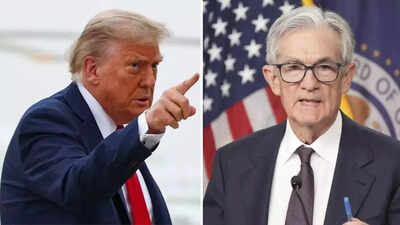  Donald Trump slams Jerome Powell, calling him one of the 'dumbest and most destructive'; accuses Fed chief of costing US billions