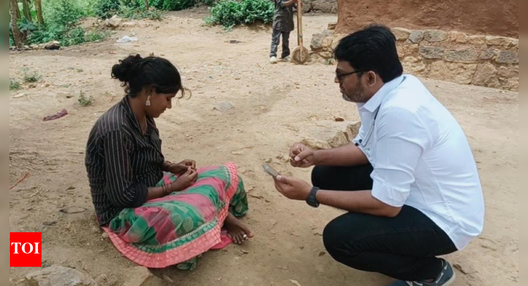 Anaemic pregnant woman agrees to undergo treatment after four hours of ...