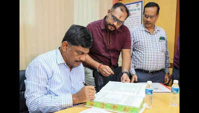 DK Suresh elected Bengaluru Milk Union chairman, eyes KMF post