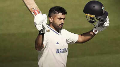 IND vs ENG: 'He can bat all day like Dravid, Laxman, Pujara' - Former India cricketer backs Karun Nair's comeback
