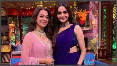 Madhoo reveals her sister-in-law Juhi Chawla is a 'very private person' in real life: 'She has never said a negative thing about an actor or a movie, nothing'