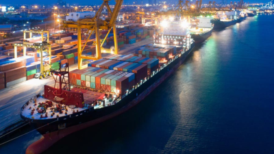 Maritime boost: India's largest port project eyes raising $ 3.5 billion debt; Vadhvan gears up for global trade role