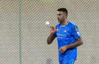  R Ashwin recalls emotional 500th wicket moment and sudden Rajkot Test exit