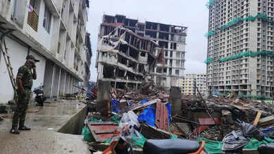 Nine teams to inspect illegal bldgs: Thane civic body to HC