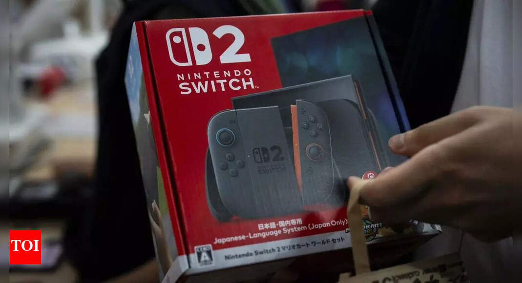 Nintendo Switch 2 consoles worth $1.4 million stolen in US