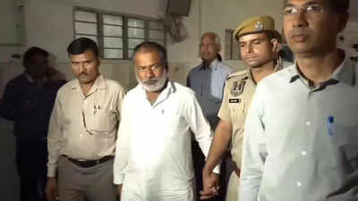 Family of govt staffer held for ‘spying’ seeks narco test