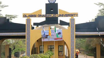  Nigerian university defends viral video of women being checked, says this will ensure 'distraction-free environment'