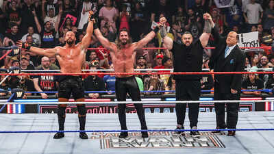 Seth Rollins, Bron Breakker, and Bronson Reed to get new stablemates in two prominent NXT stars
