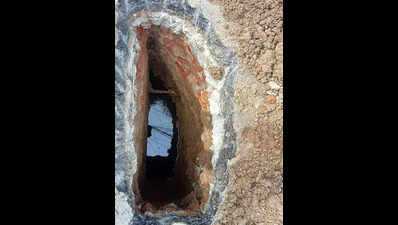 Contaminated drinking water plagues West Mambalam