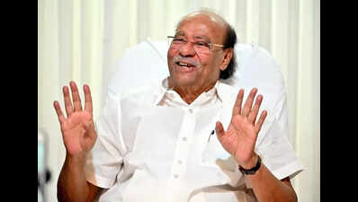 Ramadoss dubs son’s remarks on DMK a blatant lie
