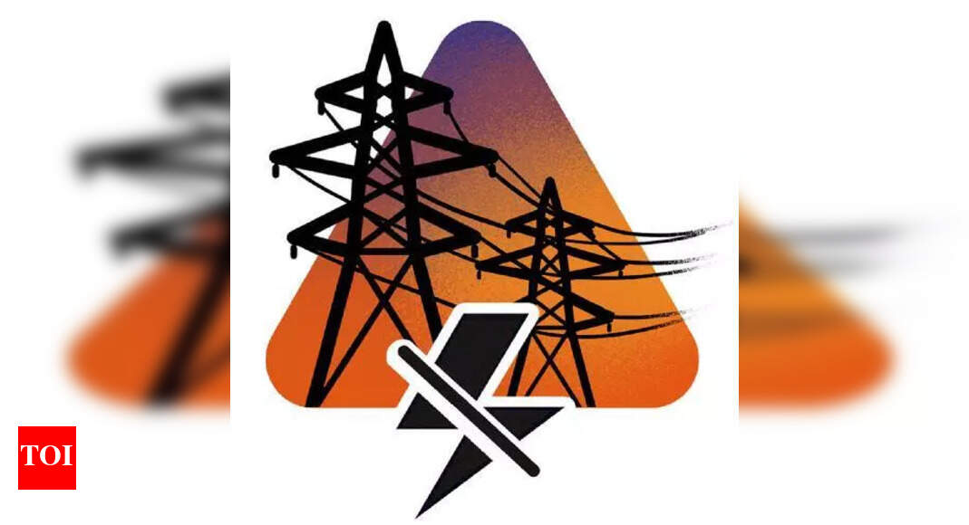 Noida power substation staffer dozes off, an hour of outage turns four ...