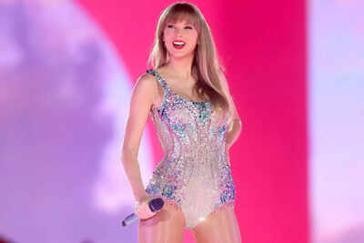  Taylor Swift’s interview about industry pressure resurfaces as she stays by Travis Kelce's side in Florida