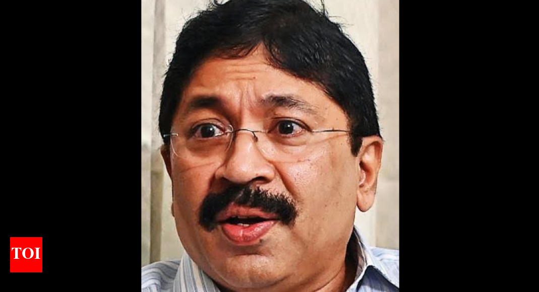 Family feud: Dayanidhi Maran accuses brother Kalanithi of fraud; sends legal notice
