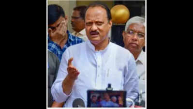 Ajit Pawar's opponents allege horse trading, Sule wants probe ...