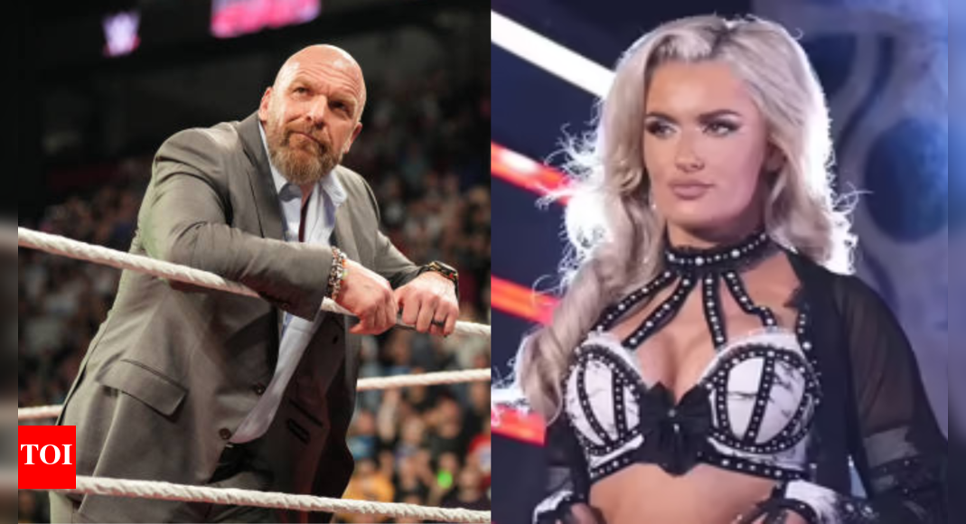 Triple H meets WWE’s top new talent, but her NXT rivals make a brutal statement