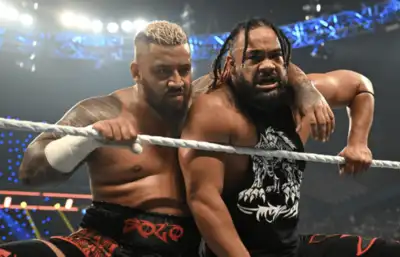 WWE prepares to introduce a new bloodline faction member on SmackDown