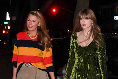  Taylor Swift is "furious" at Blake Lively amid Justin Baldoni drama as she finds support in Travis Kelce