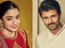 Rashmika Mandanna reacts to Vijay Deverakonda's admiration post for 'Kuberaa'; netizens ask, 'you posted it from his phone, right?'