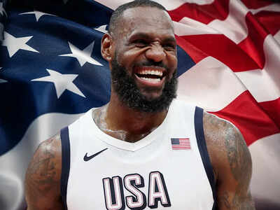 LeBron James is very 'intrigued' by different goaltending rules in basketball