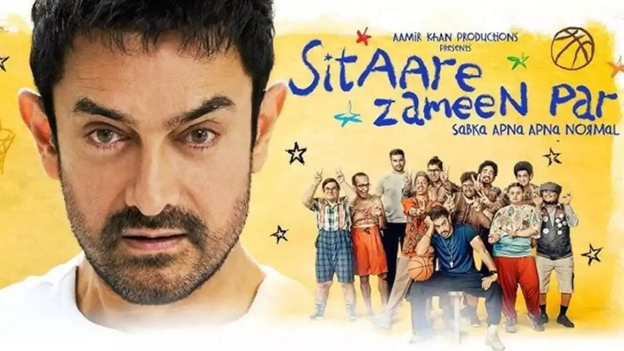 Sitaare Zameen Par' box office opening day analysis: The Aamir Khan starrer  expected to open at Rs 7-8 crore; will it affect 'Housefull 5'? Trade  experts discuss - EXCLUSIVE | Hindi Movie