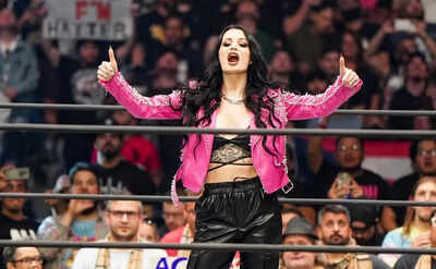  Saraya opens up about how she wants fans to remember her