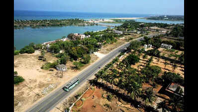 22 sea-facing buildings on ECR face demolition after CRZ violations flagged