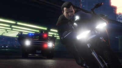  Ned Luke hated filming GTA V’s yoga mission scene