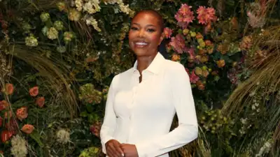 Dwyane wade’s wife Gabrielle Union unleashes bold elegance in viral white dress at Cannes Lions