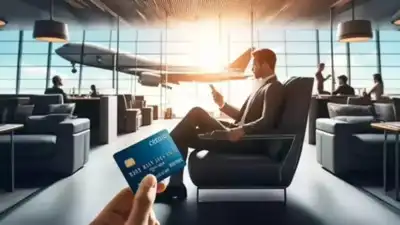 Airport lounge experience set for a change