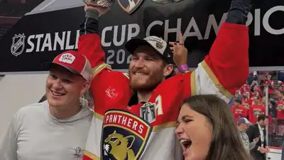 Matthew Tkachuk’s sister Taryn Tkachuk’s Instagram post sparks debate with Connor McDavid’s wife Lauren Kyle
