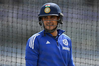  For Shubman Gill the captain to thrive, the batter must fire