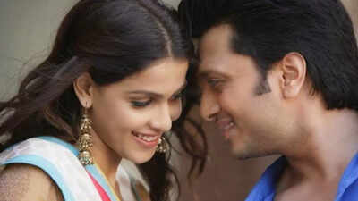 When Riteish Deshmukh opened up about falling in love with Genelia; revealed what he loved most about her