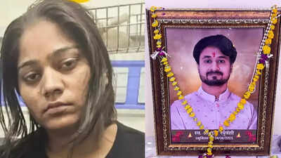 Sonam Raghuvanshi wore burqa during 1,000km drive to UP, didn’t even stop for food: Cabbie tells cops