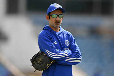  Mohammad Kaif warns Gautam Gambhir ahead of 1st Test; all eyes on India's playing XI vs England