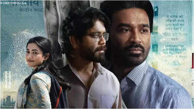  Netizens calls the Dhanush starrer a ‘Blockbuster’