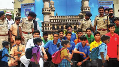 Hyderabad traffic woes: Cops push carpooling for schools; parents urged, safety steps stressed