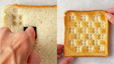 This viral Lago toast is dividing the Internet, and it is the most beautiful chaos to see today
