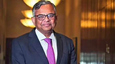 Chandra skips TCS annual meet amid Air India crisis