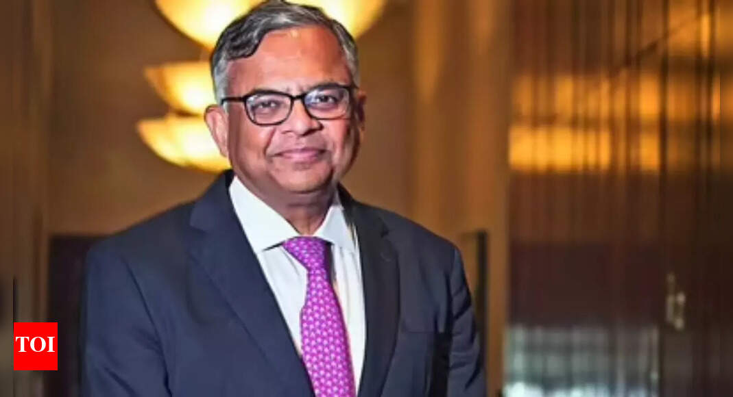 Chandra skips TCS annual meet amid Air India crisis