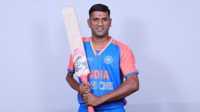 Mumbai’s Ravindra Sante to lead India’s mixed disability team on England tour