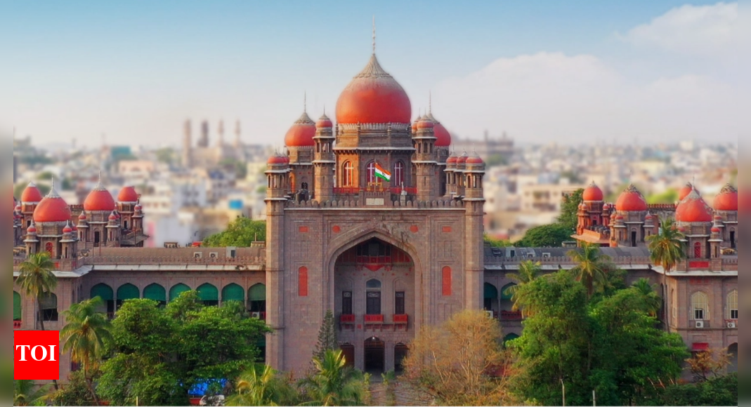 Telangana high court judges issue notices to IAS officer Navin Mittal over land NOC petitions by 85-year-old