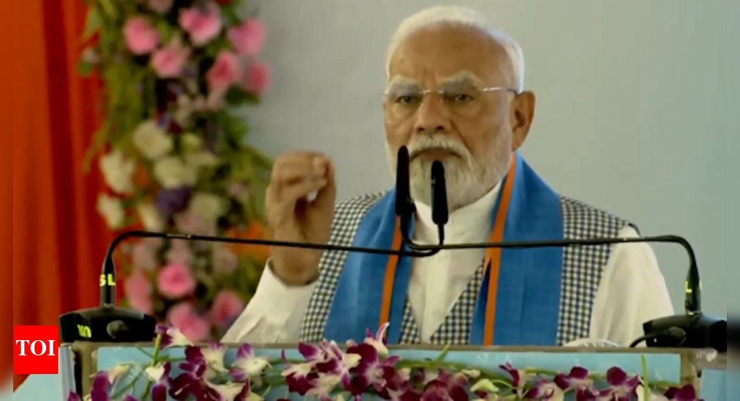 PM Modi boosts Bihar, Odisha with infrastructure, development projects