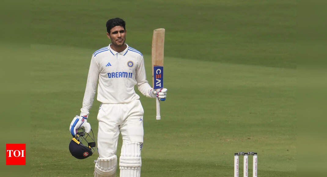 Crown passed on as Shubman Gill inherits India’s no. 4 spot