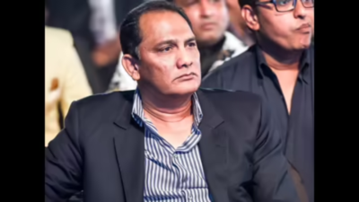  Mohammad Azharuddin declares himself Congress candidate, cites party high command’s nod
