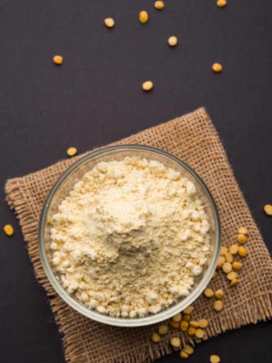8 everyday recipes that use besan brilliantly | Times of India