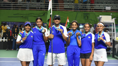 Billie Jean King Cup playoffs to be played in Bengaluru