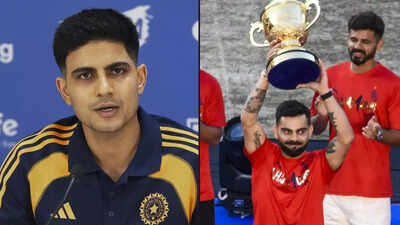 IND vs ENG: 'Winning a Test series much bigger than winning IPL' — Shubman Gill makes bold claim