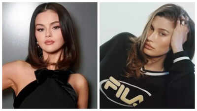 Selena Gomez and Hailey Bieber UNFOLLOW each other amid Justin Bieber drama