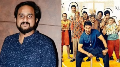 ‘Sitaare Zameen Par’ director RS Prasanna breaks silence on remake talk: 'The film will have the answers'